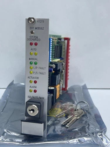 K1219 ISSUE EXT MODULE