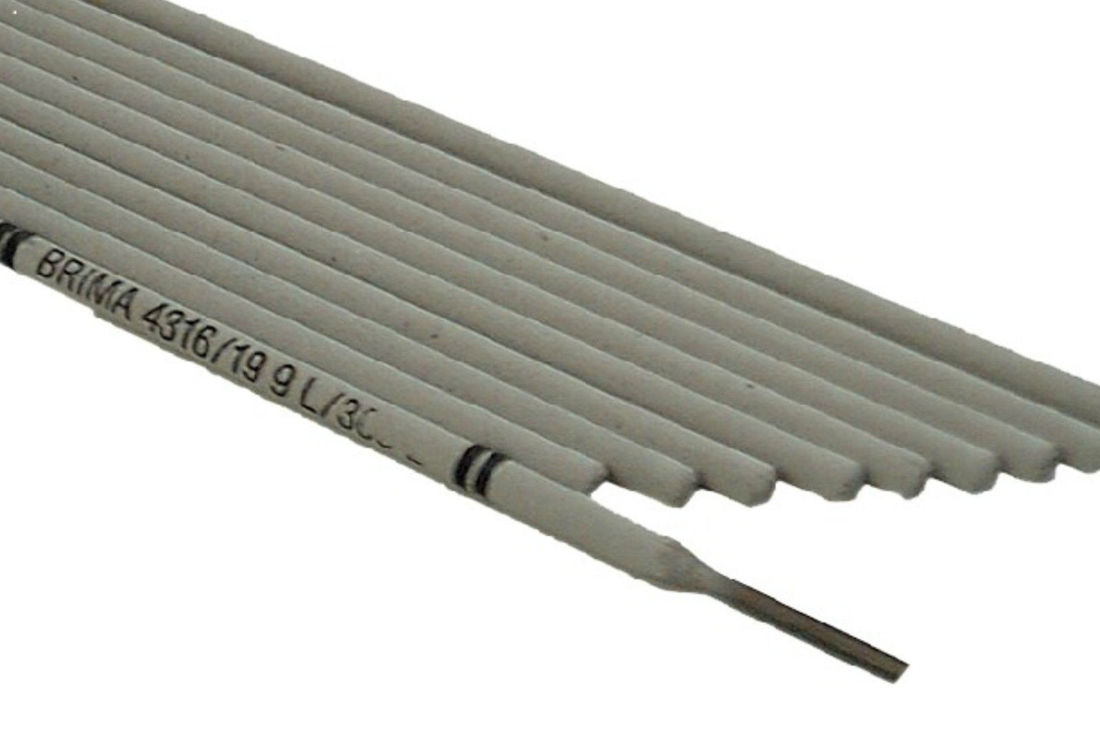 Thyssen Stainless Steel Welding Electrodes 2.5 x 300 mm 10 Pack Rod Electrodes