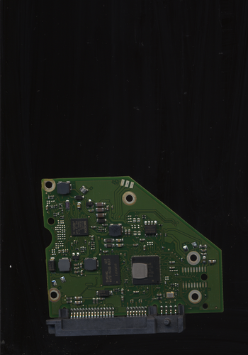 Seagate 100797092 Rev A 7060 B Donor PCB Only - Photo 2/2