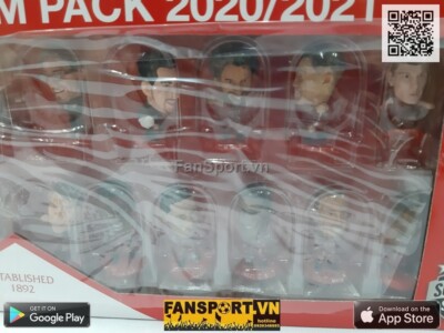 Soccerstarz Champions Pack Mini Figures