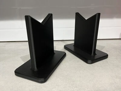 AB PRINTS 2x Crankshaft Measuring Stands Engine Building Race Rally Workshop Engineering