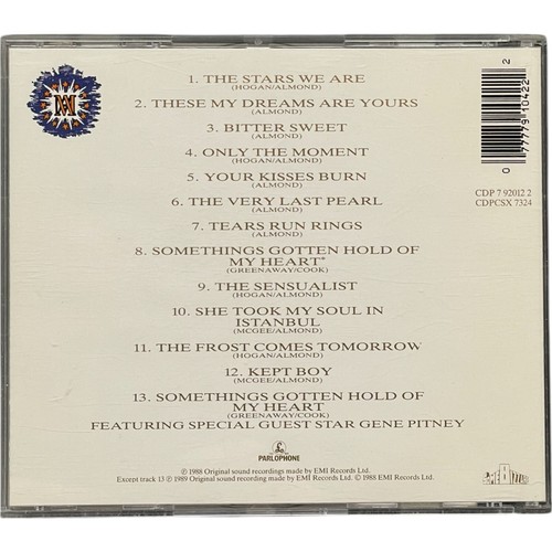 Pop Hits Pop-Rock Pop-Schlager Rap HipHop (alles bis 2000)Album CD Auswahl - Bild 255 von 489