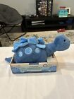 New Cuddle & Calm Weighted Huggable Stegosaurus Dinosaur 2 Lb New In The Box 🦕