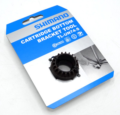 Shimano TL-UN74-S Fahrrad Cartridge Innenlager Werkzeug 20-Spline NOS SH-433-B10