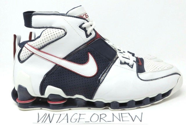 nike shox 2005