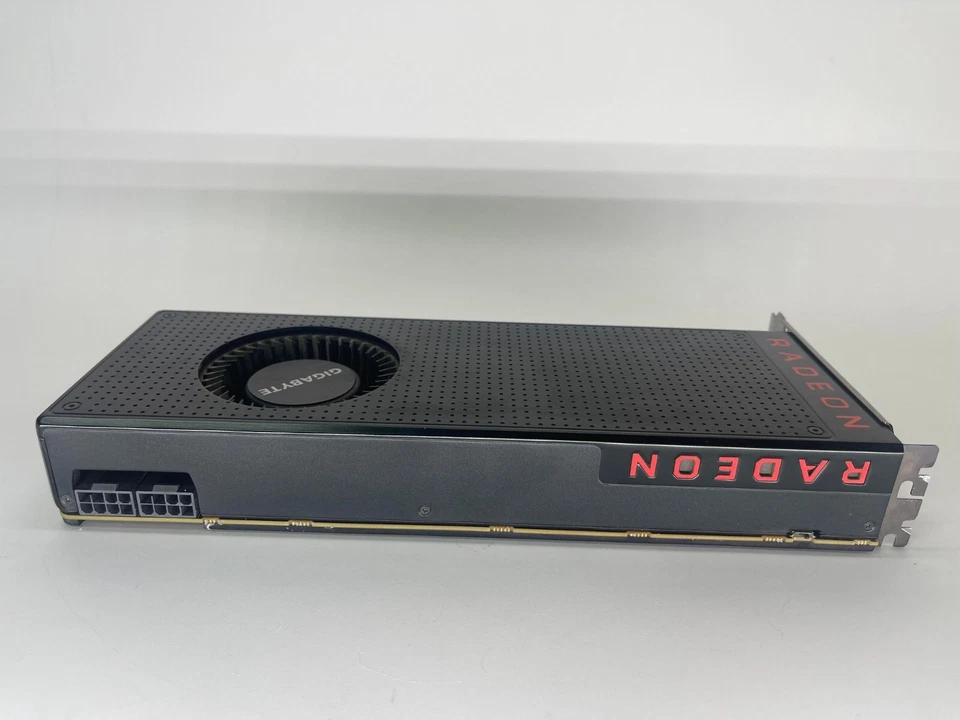 GIGABYTE AMD Radeon RX Vega 56 8GB HBM2 (GV-RXVEGA56-8GD-B) - Image 4 of 4