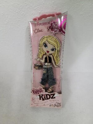Bratz Girlz Girl Doll Fashion Pack (Cloe & Jade)