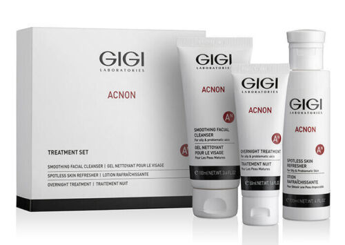 Gigi Acnon - Set de sistema de 3 pasos Clear Skin - Imagen 1 de 2