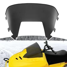New For Ski-Doo MINI Z Kids Snowmobile Windshield 1998-2002 #415092500