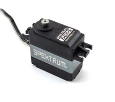 Spektrum S665 Metal Gear Steering Servo, 25T Spline (20kg@7.4v) ARRMA Kraton 6S