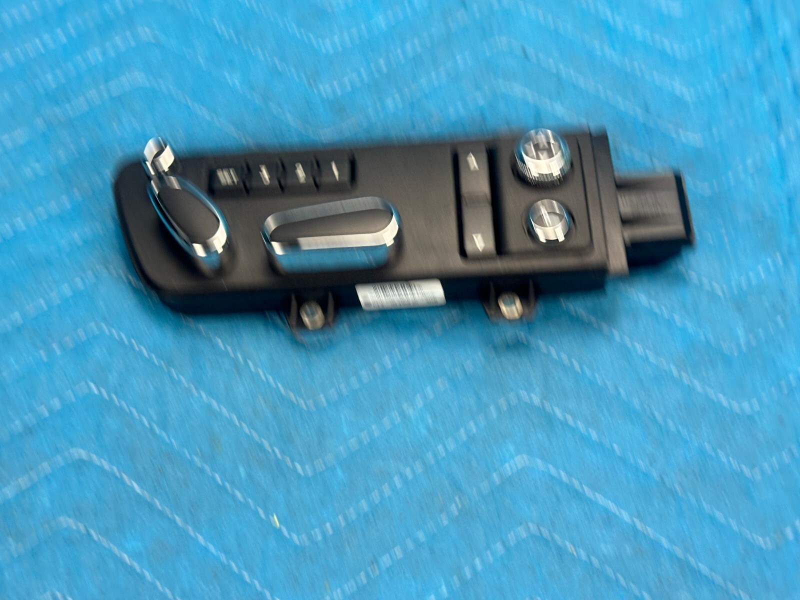Bentley Flying Spur Front Passenger Seat Position Adjustment Switch 2006-2012 OE