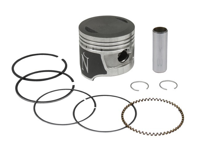 Piston Honda TRX 90 Sportrax pour réparer la perte de compression du quad