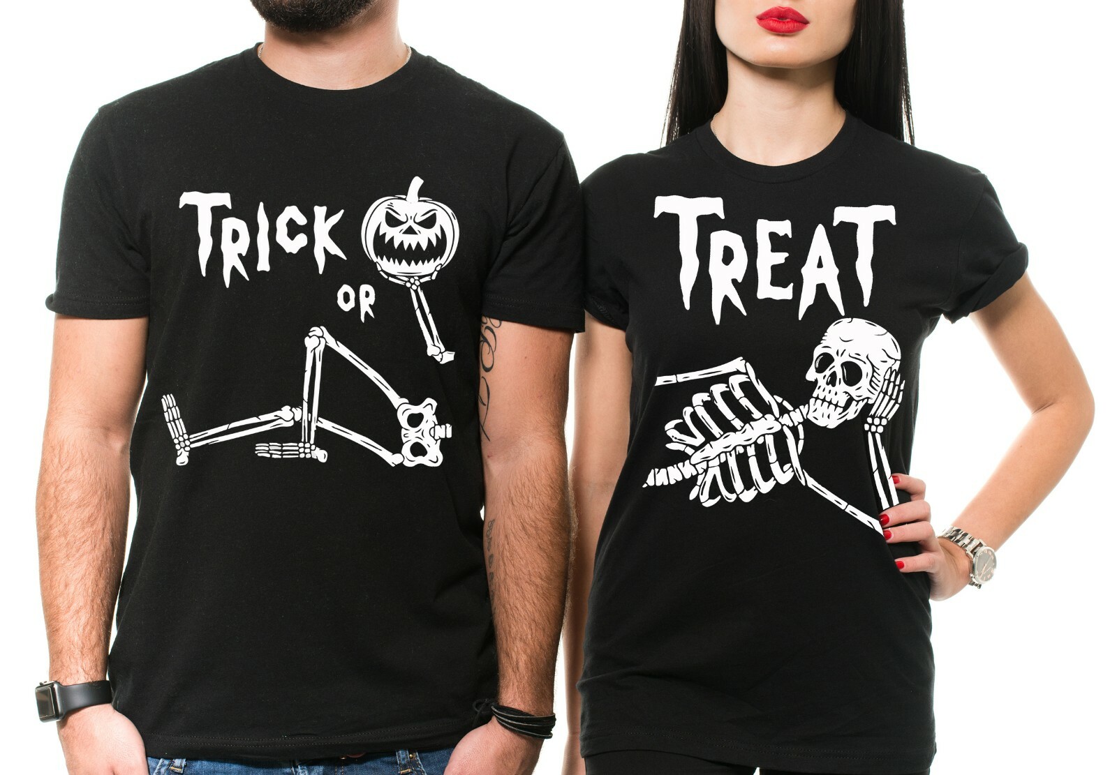 halloween shirts couples