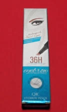 4 Claw Liquid Eyebrow Pencil Stamp Waterproof Ink Pen Gel Microblading Tattoo