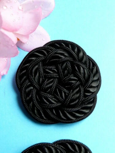 Textiles anciens du XXe siècle en soie