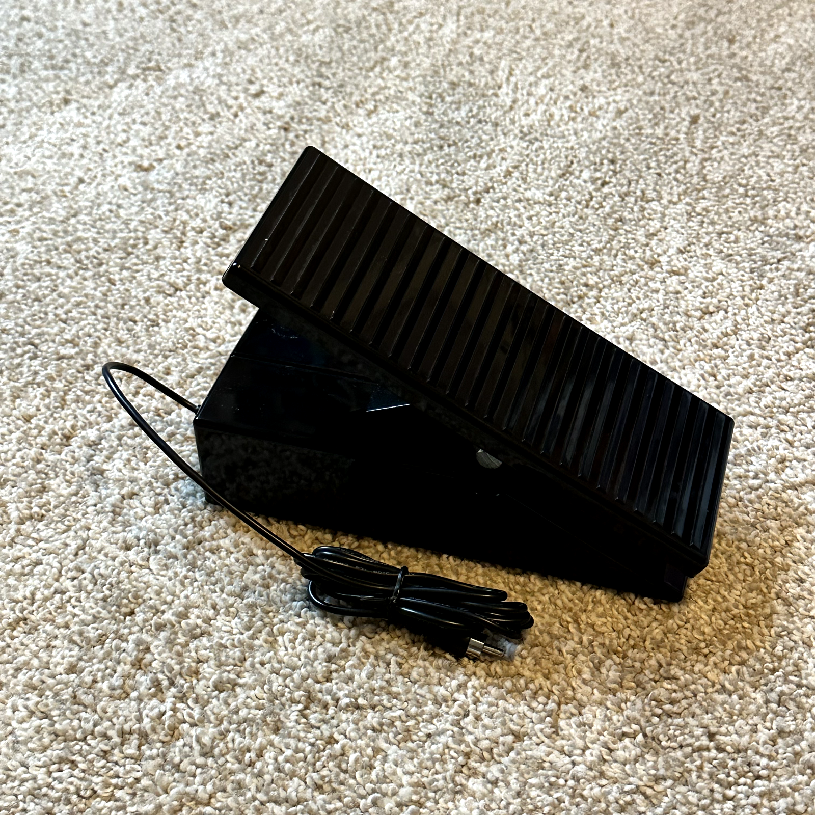 Yamaha Keyboard EP-1 Volume/Expression Pedal Electronic Musical Instruments Inc