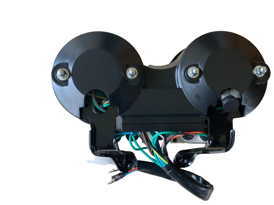 FOR YAMAHA YBR125 SPEEDO TACHO GAUGE CLOCKS CARB MODELS ONLY IN MPH *OFFER* - Image 2 of 4