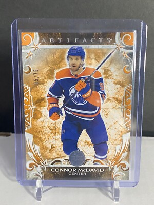 2024-25 Artifacts Copper, Orange, Yellow, Purple, Emerald YOU PICK! Gretzky