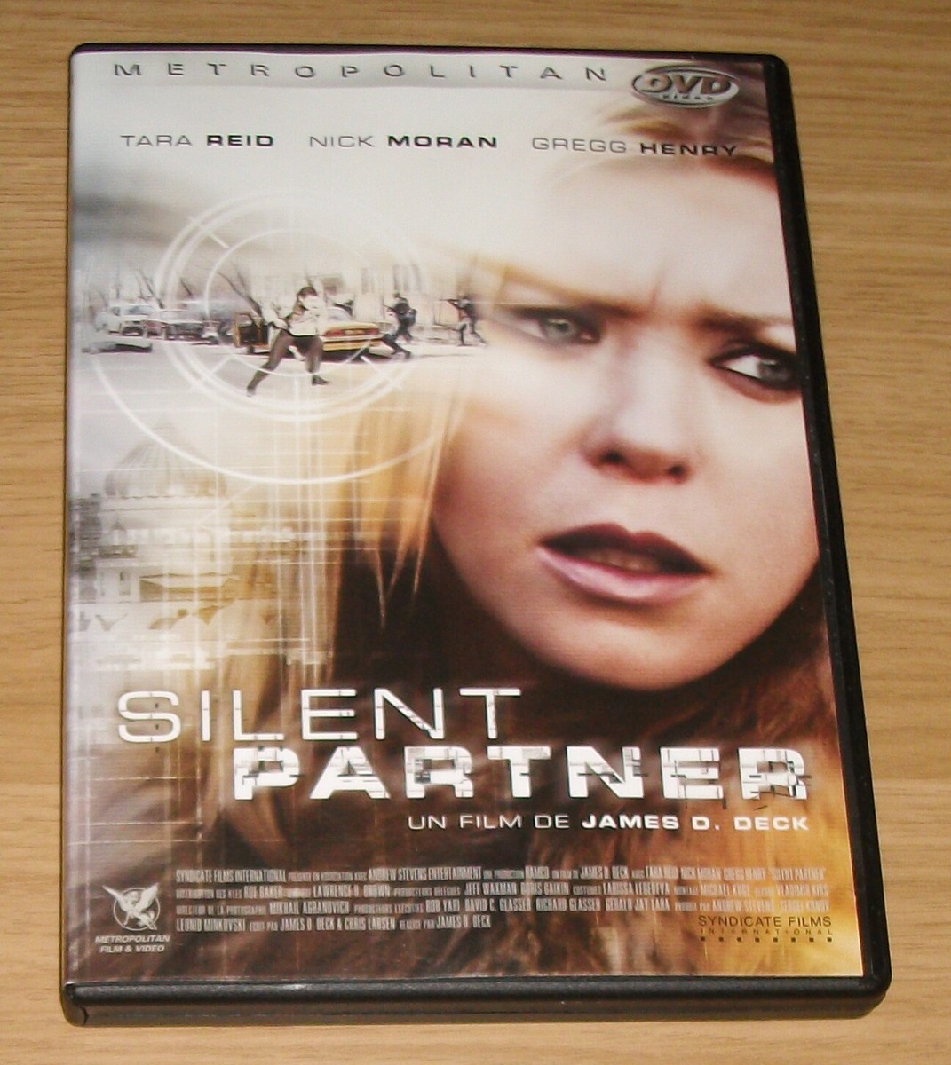 Silent Partner James D Deck Online