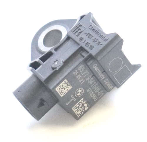 Original BMW G21 G20 G30 F44 9341546 Beschleunigungssensor Airbag Crash Sensor