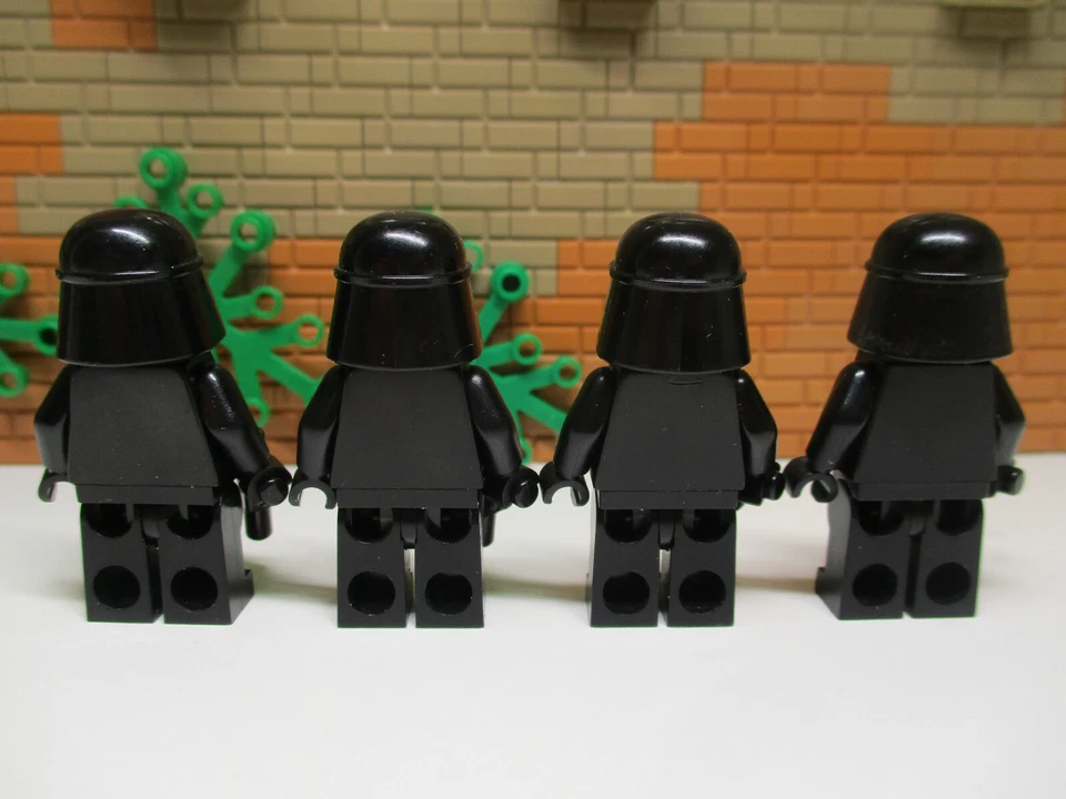( G8/16 ) Lego Star Wars 4x sw0208 Imperial Death Star Trooper from 10188 8038 - Image 3 of 4