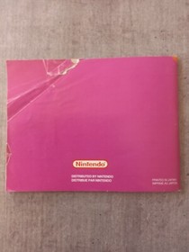 Wario's Woods Nintendo Nes Pal Fah