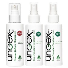 Treat Demodex Mites Demodicosis, Acne Rosacea Blepharitis, Seborrheic Dermatitis