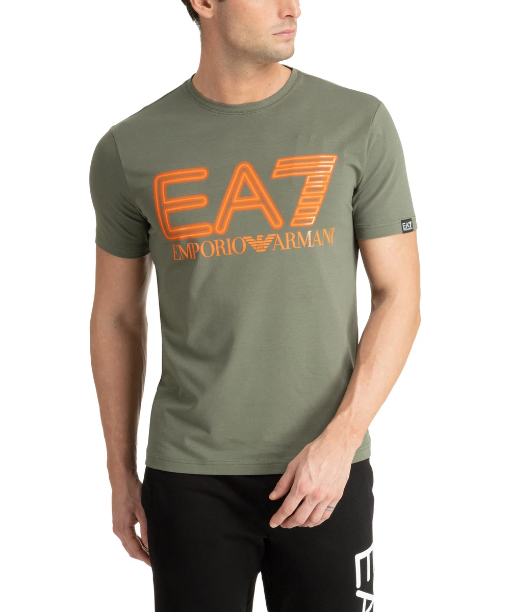 Short EMPORIO ARMANI Men color Military