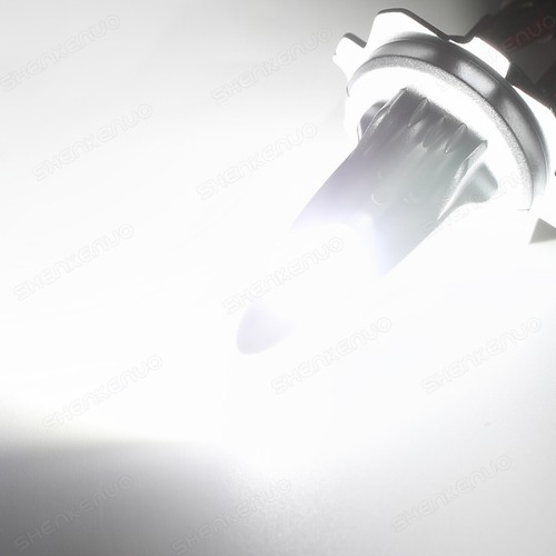 For Ford Focus MK4 2018-2023 Super White High/Low Beam LED Headlight Bulbs Set - Picture 2 of 13