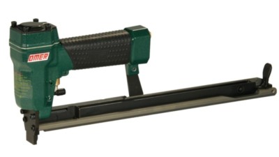 Omer 3G.16 CLV Pneumatic AUTOMATIC LONG MAGAZINE Stapler for BeA 71 Senco C 