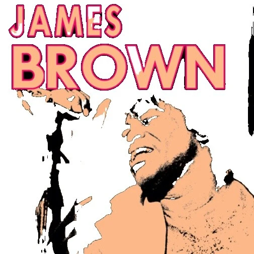 Rock James Brown Vinyl Records