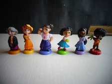 Disney Jakks Encanto Just Play Figures