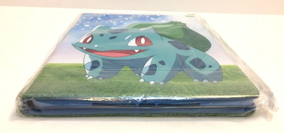 Funda iPad Air 7" x 9 3/4" Pokemon Bulbasaur Niños Foto 3 de 4