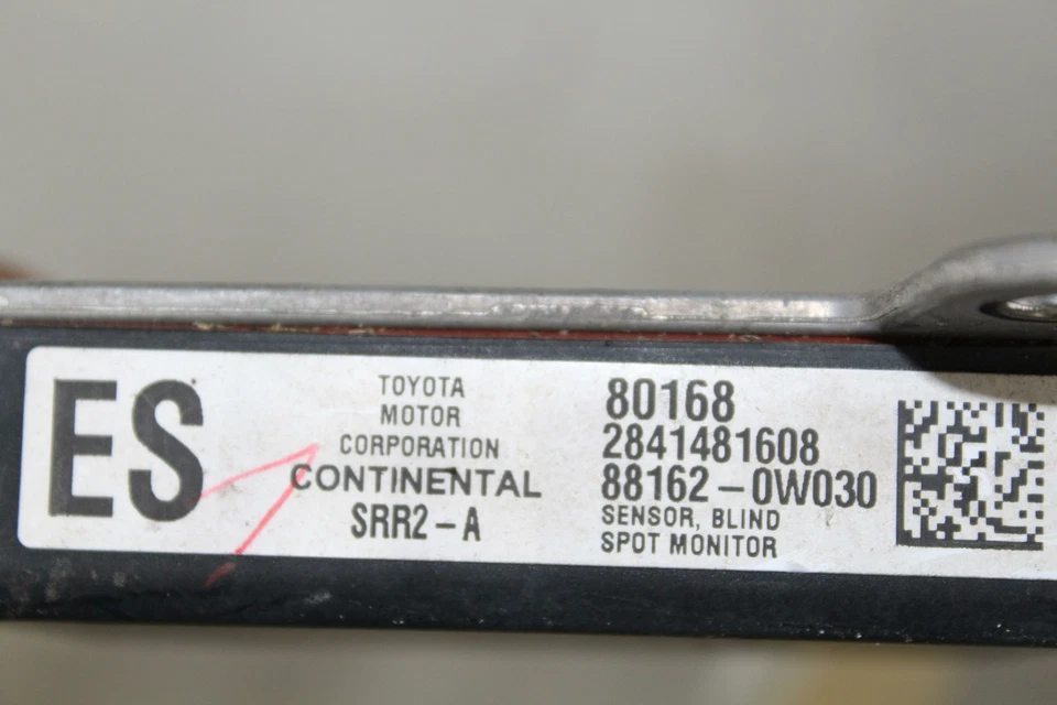 Chasis Brain Box LEXUS ES350 13 14 Foto 4 de 4