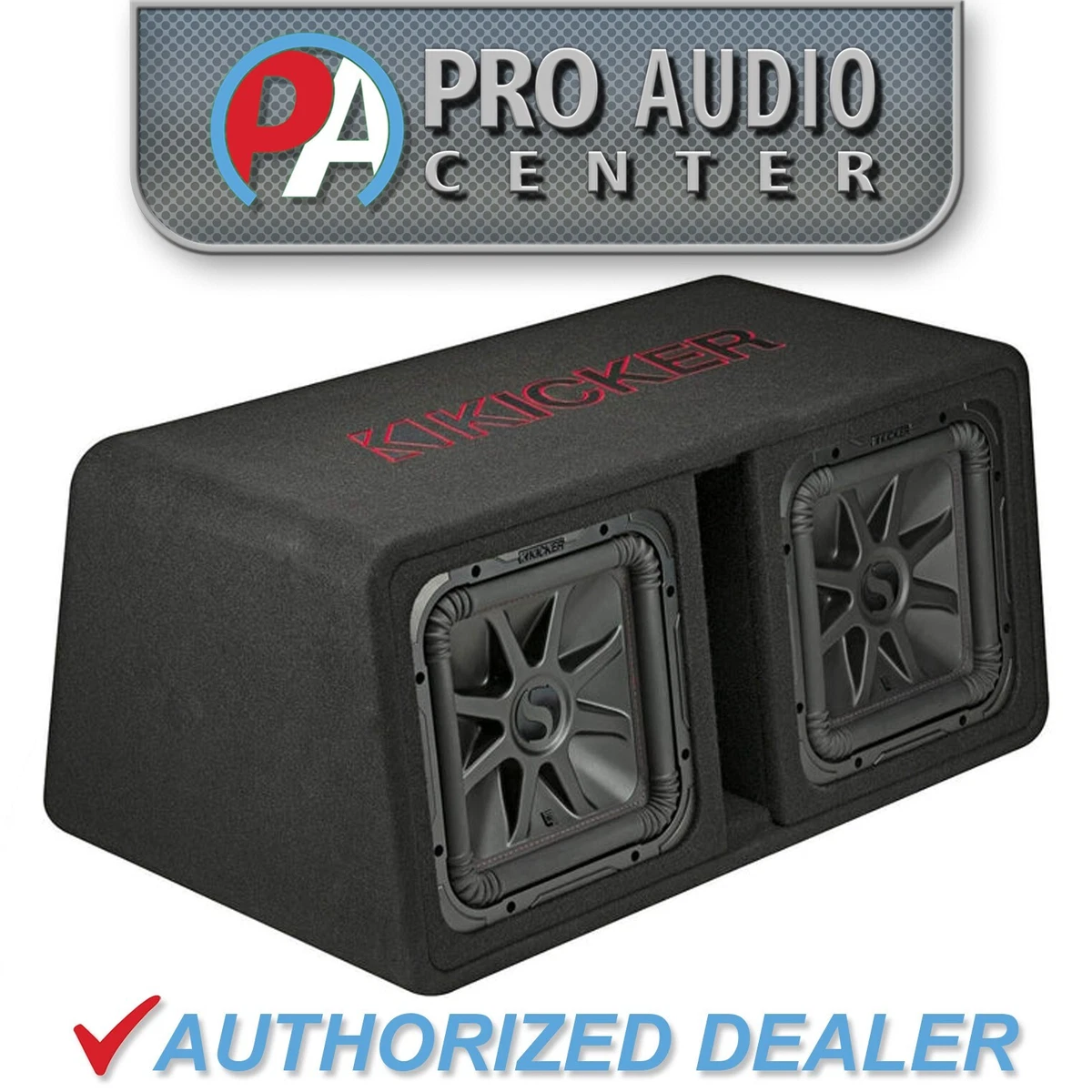 Kicker L7 12 inch Car Subwoofers for sale - eBay