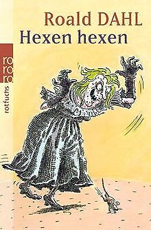 Hexen hexen: Das Buch zum Film von Dahl, Roald | Buch | Zustand gut - Roald Dahl