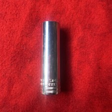 CRAFTSMAN CMMT43332 DEEP SOCKET, 1/2", 3/8” DRIVE, 6 POINT - USA (k18)