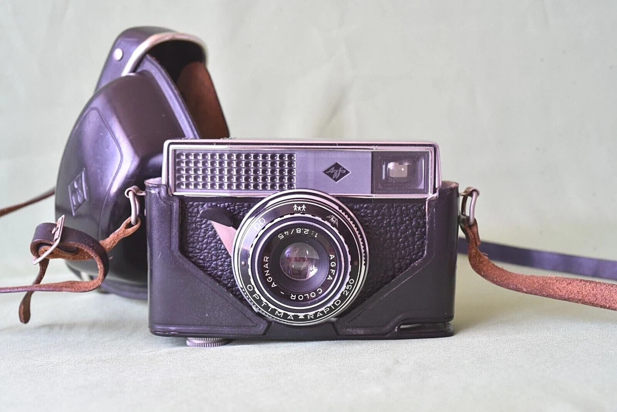 Agfa Optima-Rapid 250 Film Cameras for sale | eBay