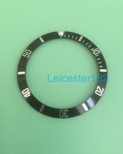 Black Bezel Insert For RLX Submariner 14060, 14060M RLX Bezel Insert No Date RLX