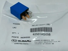 2005-2018 Subaru Fog Light Driving Lamp Relay Legacy Outback NEW 82501AG05B OEM