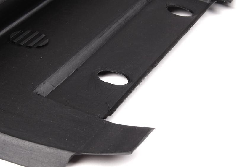 Genuine MERCEDES SL R129 Splash Guard Covering A1298841135 for 