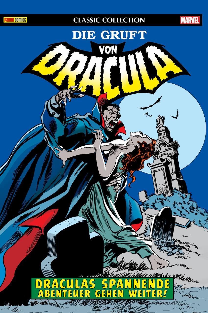 Die Gruft Von Dracula: Classic Collection Marv Wolfman