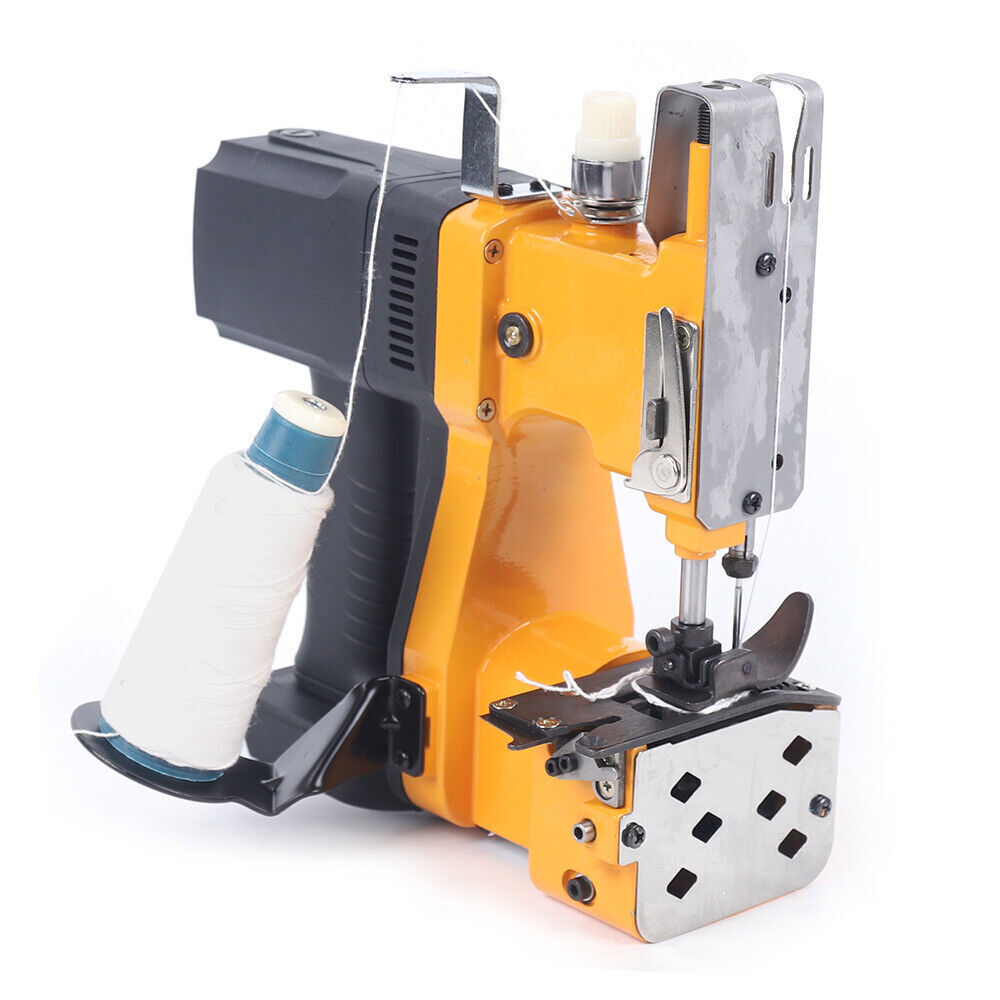 Bag Closer Sewing Machine Industrial Bag Closing Machine Handheld Bag W/ Charger eBay