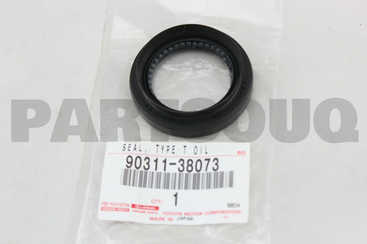 9031138073 Genuine Toyota OIL SEAL, FRONT DRIVE SHAFT, LH 90311 