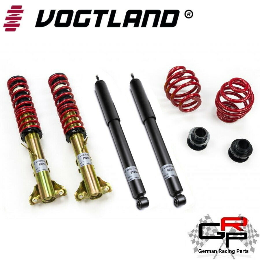 Adjustable Coilover VOGTLAND GERMANY Kit BMW Z3 - 968399 | eBay
