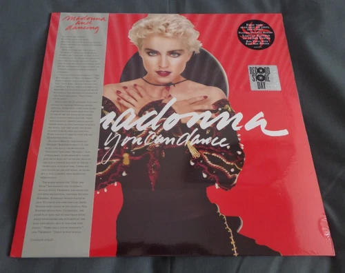 Madonna - You Can Dance LTD 2018 RED Vinyl Record Store Day NEW! SEALED! RARE!