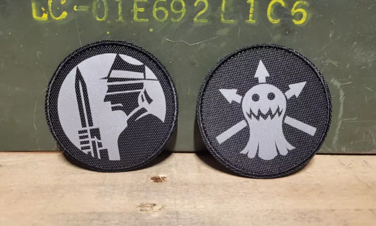 Patches – The SCP Store