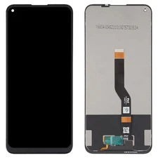 For Nokia 8 V 5G UW LCD Display Touch Screen Digitizer Full Assembly Replacement