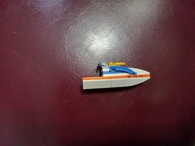 LEGO CITY: Surfer Rescue 60011, complete with instructions, no box