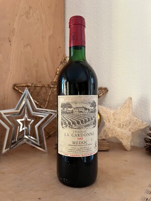 1982 Domaines Barons De Rothschild - Chateau La Cardonne Medoc 